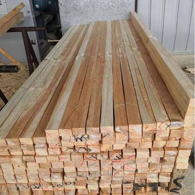 鐵杉木方與楊林木業 探索木材資源在服裝服飾批發產業鏈中的潛力